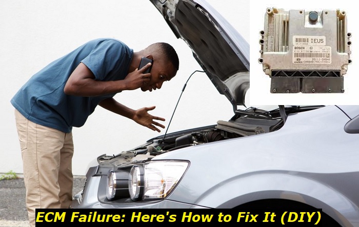 fix ecm failure